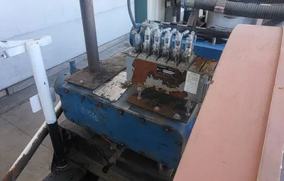 USED WHEATLEY HP-125L