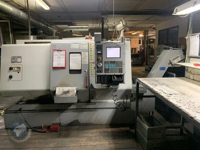 Used 2004 HAAS SL 20 HE CNC Lathes | F.M.T. Group s.r.o. #1252880