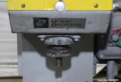 Used Szegvari Lab Attritor - 8” Dia x 8.25” Deep Jacketed Bowl