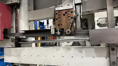 Used 2018 BEHRINGER HBE 320-523GA Horizontal Band Saws Illinois US | Aucto #1421921