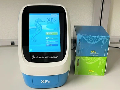 USED Seahorse Agilent XFp