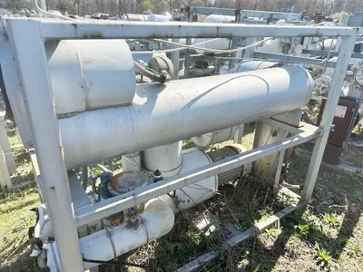 USED INDUSTRIAL ENGINEERING EQUIPMENT 40 kW