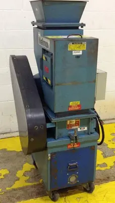 USED NELMOR G810LS 3 HP