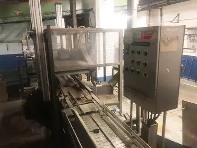 USED ACCUTECH 3900E-05