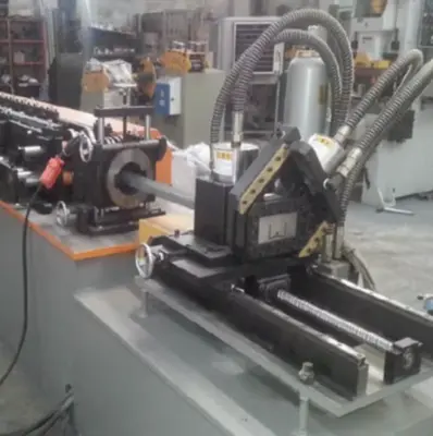 Stud and Track Roll Forming Machine in Singapore