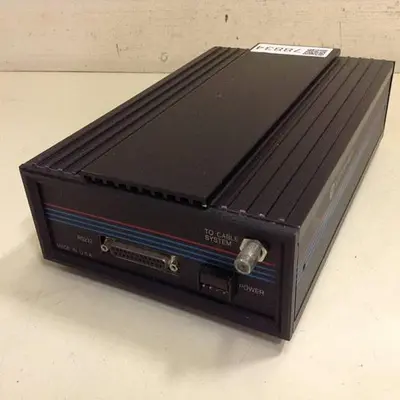 USED ALLEN BRADLEY 6608M