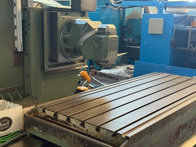 Used PARPAS SL 90 Bed Type Mills IT | Gamba Macchine Srl #1282048
