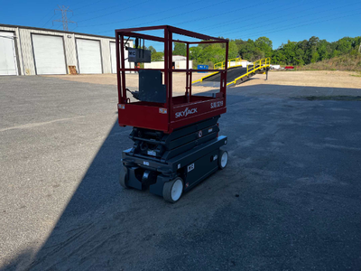 USED 2019 Skyjack SJ3219