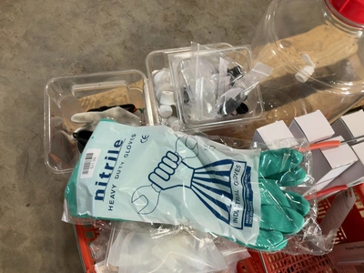 Used MIXED LOT OF BREWERS HARDWARE AND EQUIPMENT Brewing Equipment Michigan US | Miedema Asset Management Group #1761483
