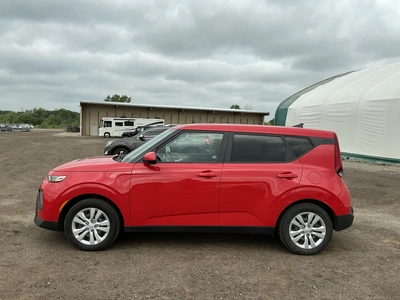 USED 2021 KIA SOUL