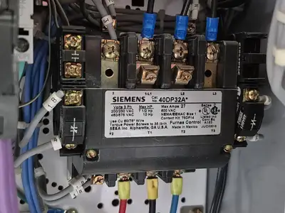 USED SIEMENS TIASTAR