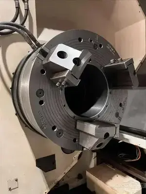 Used 2013 MAZAK SLANT TURN NEXUS 550 CNC Lathes Illinois US | Perfection Global, LLC. #1314475