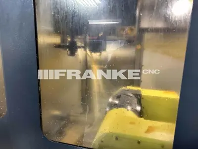 Used 2002 MORI SEIKI MORI SEIKI NV5000A/40 Vertical Machining Centers (5-Axis or More) | FRANKE CNC, LLC #1382539