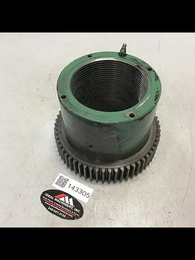 Used VAN DORN 69718 Injection Molding Parts Michigan US | Ideal Machinery #696287