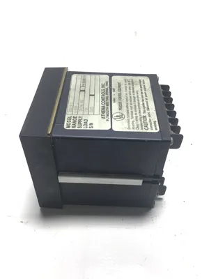 Athena Controls 2000-B-37 Temperature Controller 1PH 0-800F