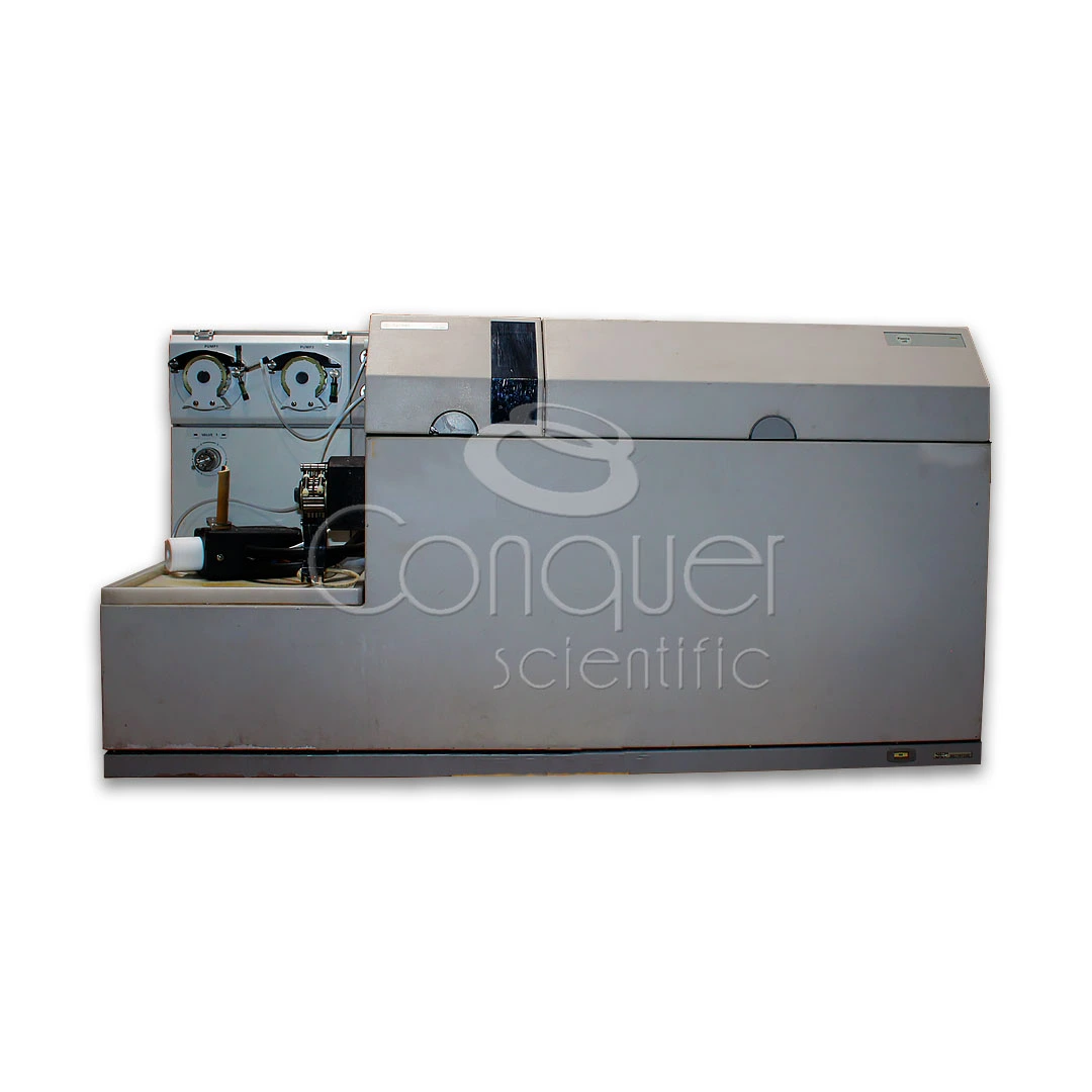 USED AGILENT TECHNOLOGIES 7500CE / G3272A