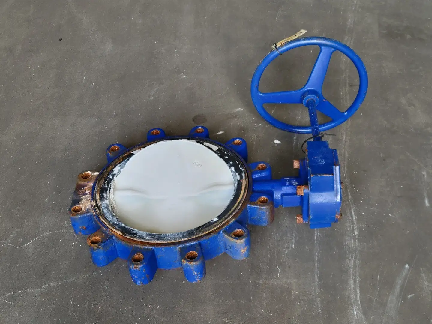 Used KEYSTONE GRL D11E-A1K Valves/Fittings British Columbia CA | Lenmark #256309