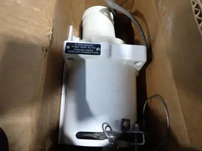 Roughneck Electrical Plug - E1049