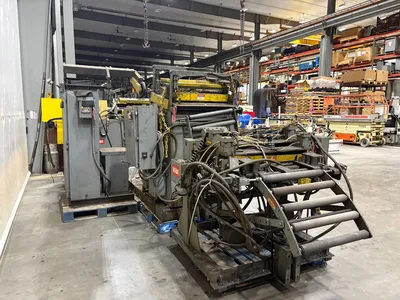 USED ROWE 7530-DSJ