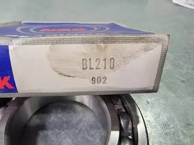 Radial/Deep Groove Ball Bearing BL210