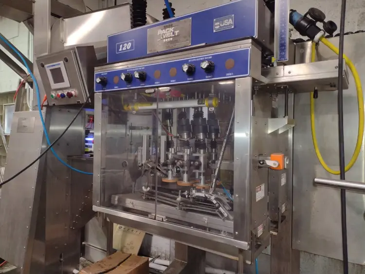 Used 2016 PACK WEST 120 Miscellaneous Packaging Equipment Wisconsin US | Revelation Machinery #403911