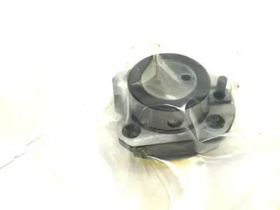 NEW KENNAMETAL KM™ CLAMPING UNIT W/ LOCATING PIN, FLANGE MOUNT 60971621R02