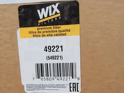 NEW WKM DYNASEAL 49221