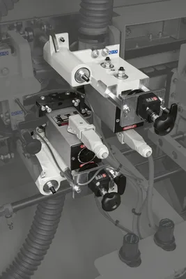 SCM minimax me 35 Edgebander (1-Phase & 3-Phase) Price Includes Freight & Install