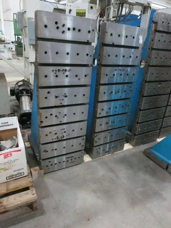 16" x 48" Angle Plates-Pair