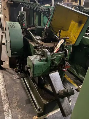USED WATERBURY FARREL HIPRO