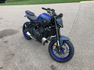 Used 2025 YAMAHA MTN690 Motorcycles (Misc) Michigan US | Miedema Asset Management Group #1406893
