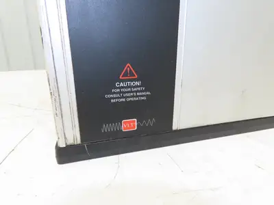 Danfoss PT5C54SBR0DLF00A00 175Z4121 VLT5022 Variable Speed Drive 15kW 20HP