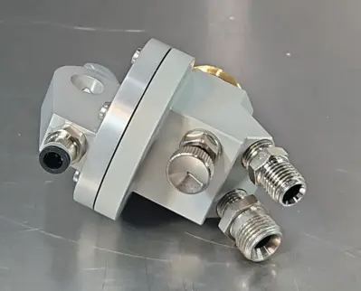 Devilbiss AGN-502CE Automatic Diaphragm Spray Gun (BIN434)