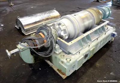 USED SHARPLES PM-40000