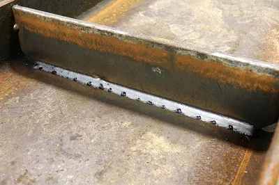 OCEAN CHALLENGER
STRUCTURAL STEEL ROBOTIC WELDER