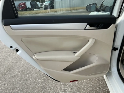Used 2013 VOLKSWAGEN PASSAT Sedans Michigan US | Miedema Asset Management Group #1324228