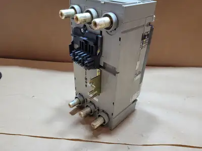 Used MERLIN GERIN NSJ400L Switchgears British Columbia CA | Lenmark #1438376