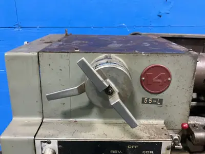 Used CLAUSING 1400 Engine Lathes Ohio US | HGR 24 #1263399