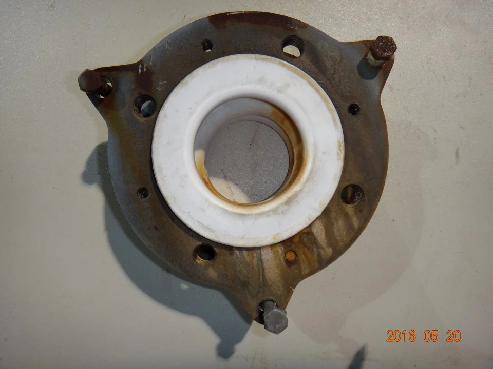 3" x 3" PTFE Expansion Joint