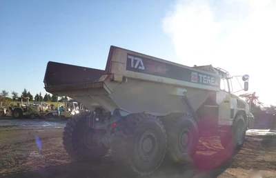 Used 2013 TEREX TA300 Dump trucks New York US | Abele Tractor #1341513