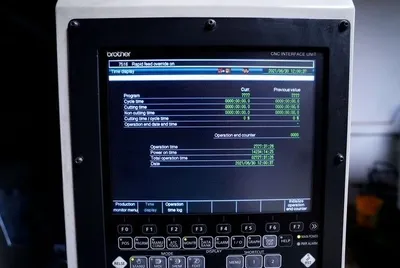 BROTHER SPEEDIO M140X1 Vertical Machining Centers (5-Axis or More) | Machinery Network (4)