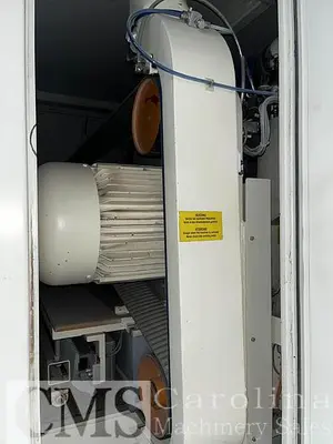 USED 2000 HEESEMANN KSA 8 4 HEAD SANDER CLLL 1600MM