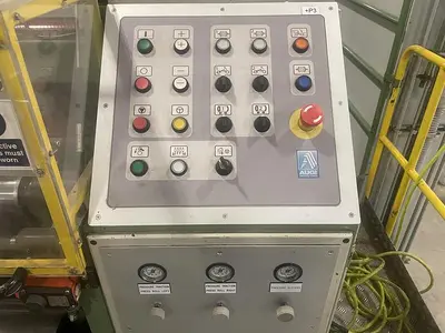 USED 2016 KONTRELMEC 65” PAPER ROLL SHEETER