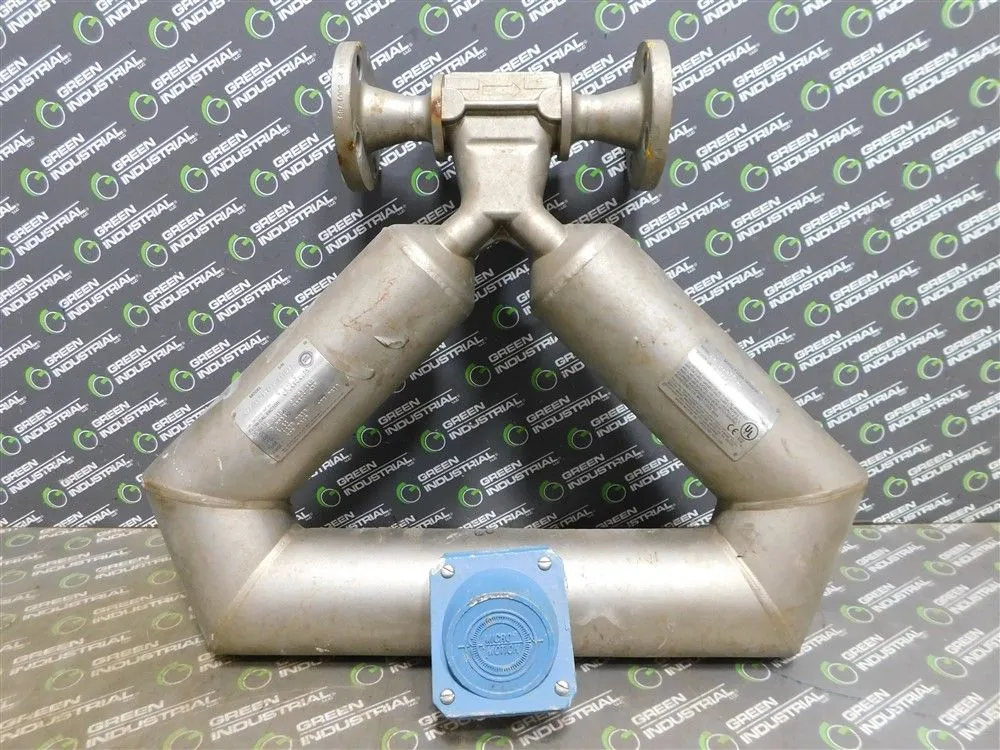 USED MICRO MOTION CMF100M328NU