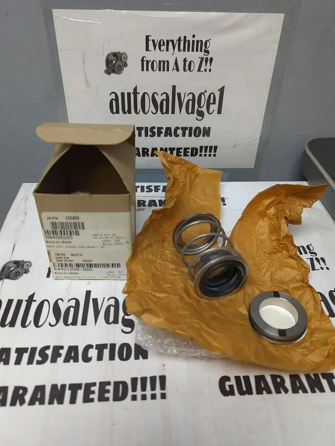 New | in-Stock JOHN CRANE C05808 Pump & Valve Parts Ohio US | Surplus Asset Holdings #1242510