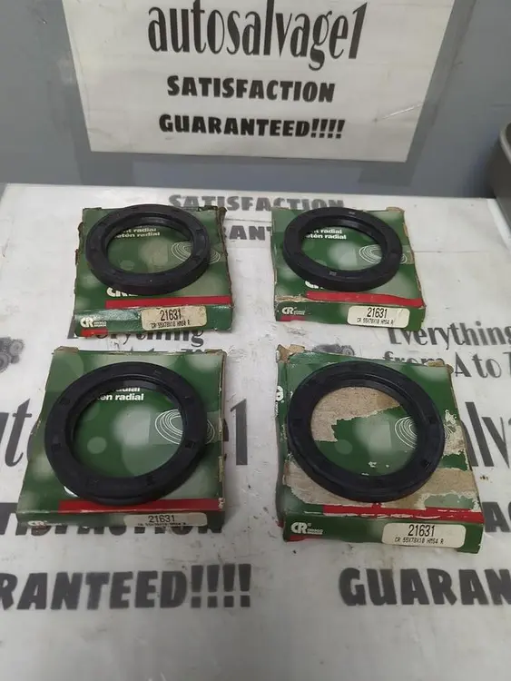 New | in-Stock CHICAGO RAWHIDE 21631 Pump & Valve Parts Ohio US | Surplus Asset Holdings #1234512