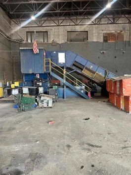 Used AMERICAN  BALER 150HP   W828L-T75S Misc Recycling Florida US | ESCOBAR TRADING, INC. #202542