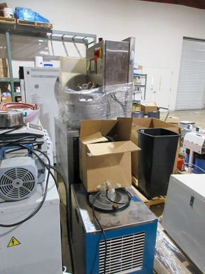 USED 2017 PROSPIANT DELTA CUP-5