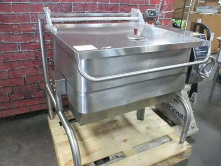 Used GROEN BPM40GS Gas Cooking Equipment British Columbia CA | Surrey Food Equipment #1495253