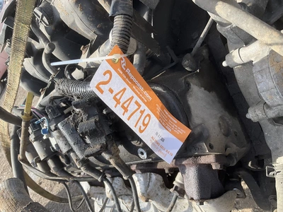 Chevy 5.3L V8 gas engine with 4L60E automatic transmission, used, said to have approx 120,000 miles ...
